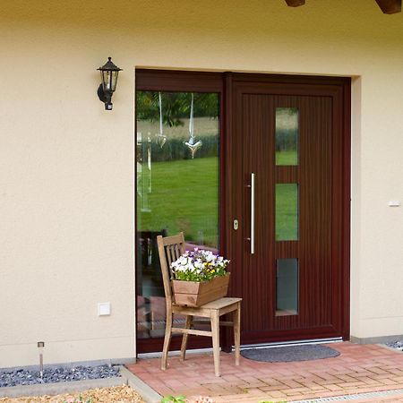 Ferienhaus Plattenberg Bad Oeynhausen Esterno foto