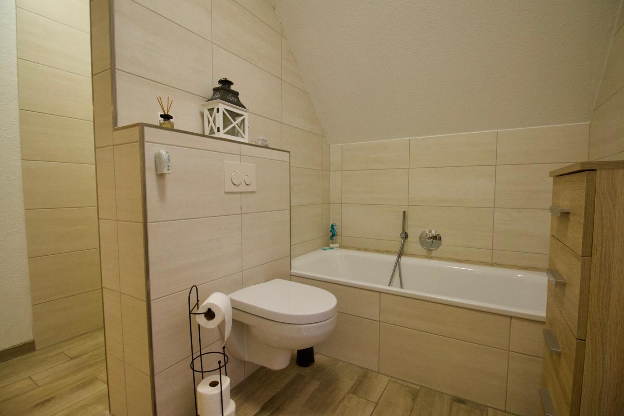 Ferienhaus Plattenberg Bad Oeynhausen Esterno foto