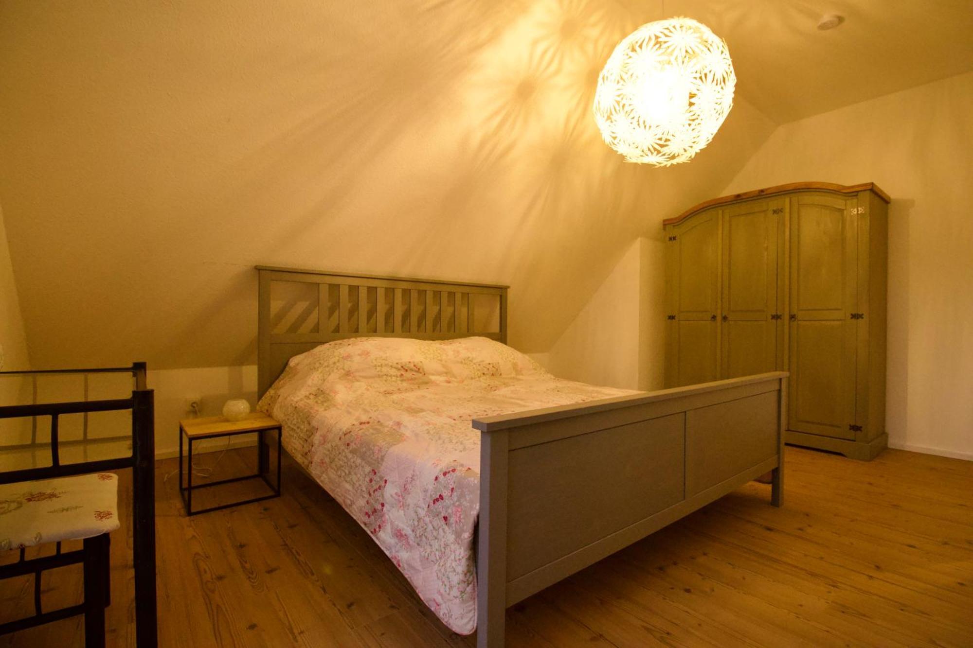 Ferienhaus Plattenberg Bad Oeynhausen Esterno foto