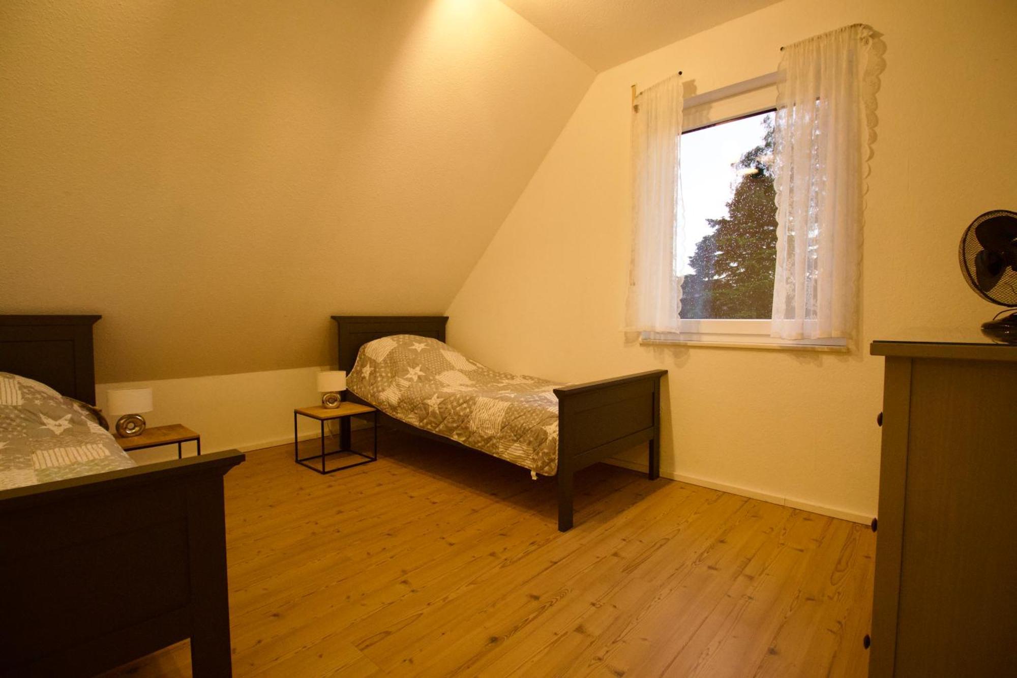 Ferienhaus Plattenberg Bad Oeynhausen Esterno foto